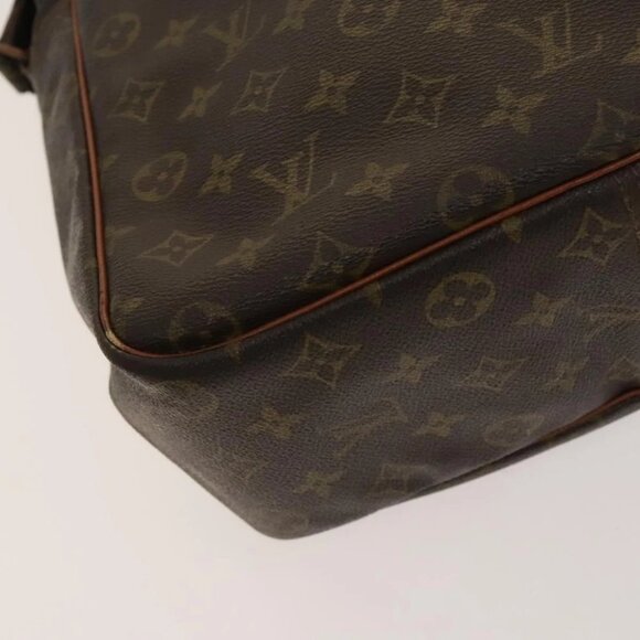 LOUIS VUITTON Monogram Marceau Shoulder Bag M40264 LV Auth yk17817 - Picture 12 of 15